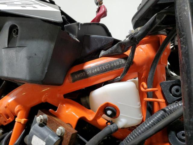 2020 KTM 390 RC MD2JYJ401LC244038