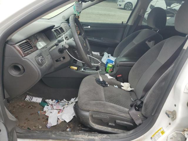 2016 CHEVROLET IMPALA LIM - 2G1WB5E36G1159486