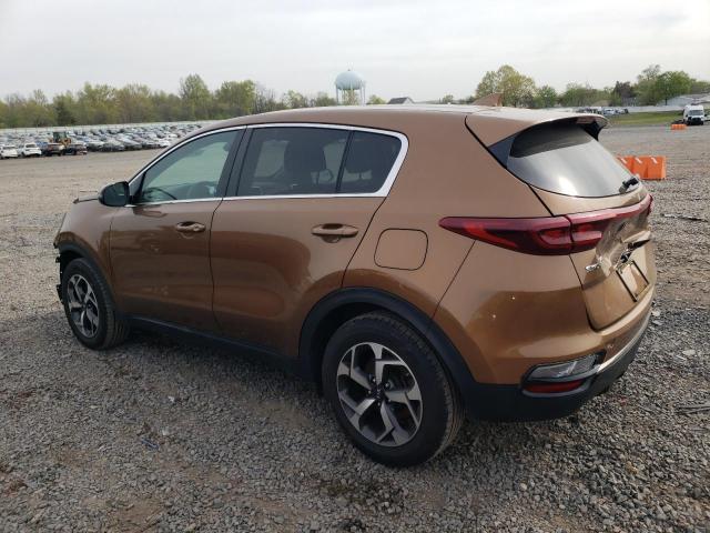 Vin: kndpm3ac7l7711378, lot: 54499105, kia sportage lx 20202
