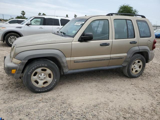 JEEP LIBERTY SP