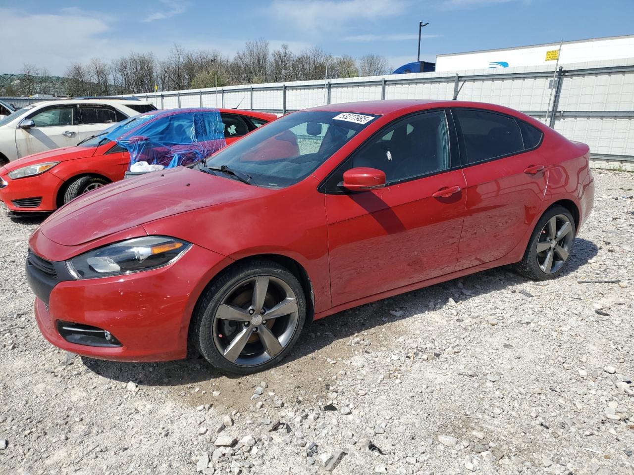 DODGE DART GT