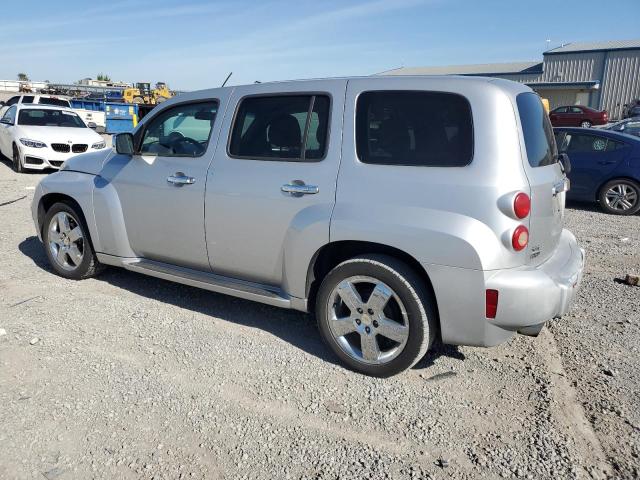 CHEVROLET HHR LT 2009 silver  flexible fuel 3GNCA53V99S645435 photo #3