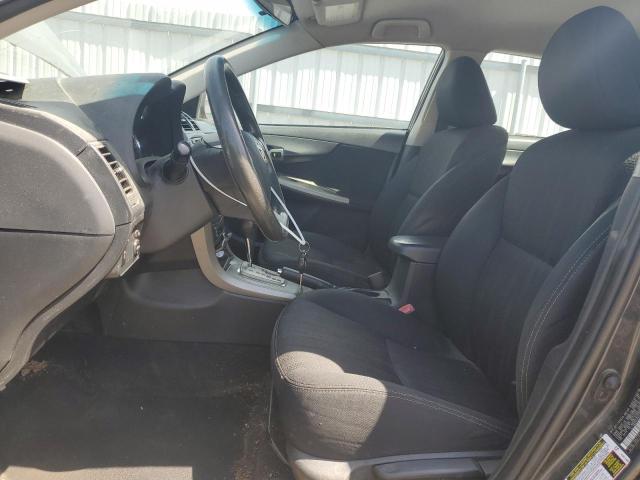 2012 TOYOTA COROLLA BA - 2T1BU4EE6CC871293