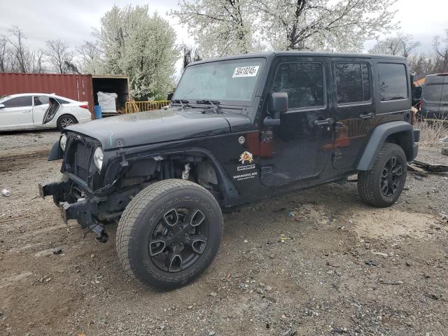 JEEP WRANGLER SPORT