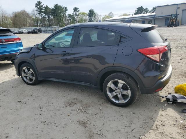 Vin: 3czru6h7xgm764312, lot: 54578655, honda hr-v exl 20162