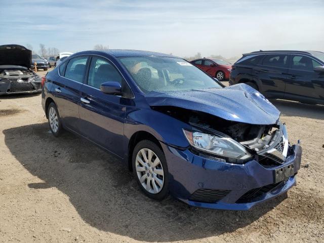 Vin: 3n1ab7ap6gy315889, lot: 53443065, nissan sentra s 20164