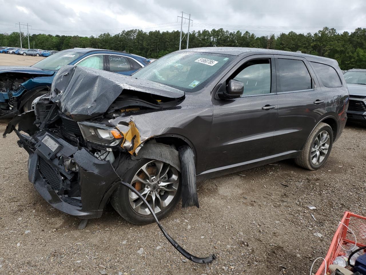 DODGE DURANGO GT