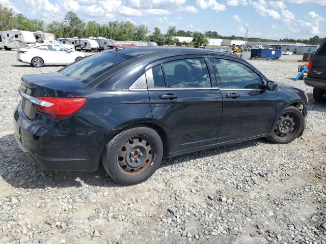 Vin: 1c3ccbab0dn641484, lot: 52824815, chrysler 200 lx 20133