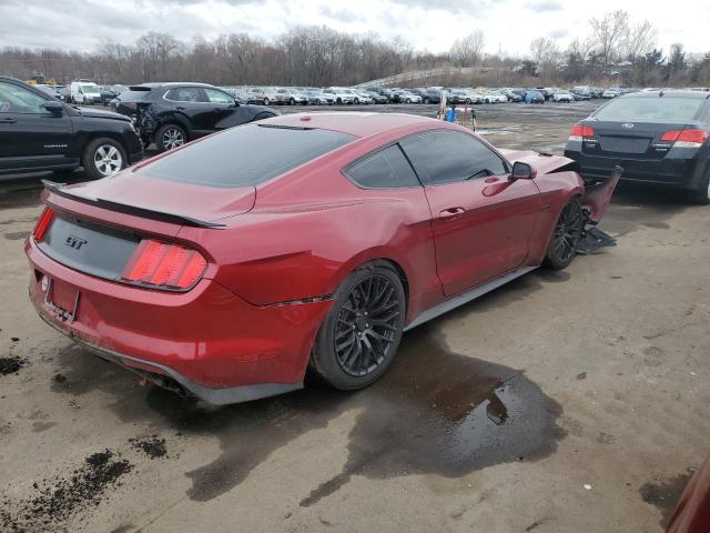 2017 FORD MUSTANG GT - 1FA6P8CF3H5244105