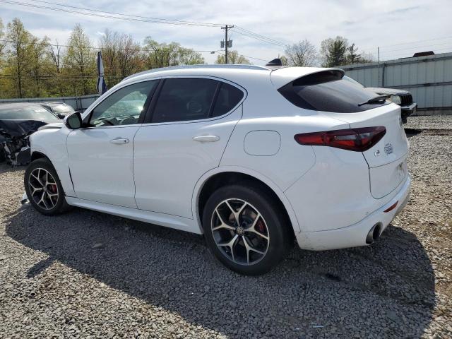 2021 ALFA ROMEO STELVIO TI ZASPAKBN1M7D17256