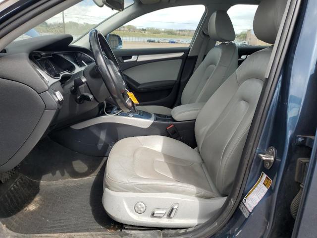 2016 AUDI A4 PREMIUM - WAUBFAFL4GN017022