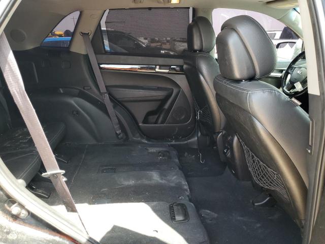 2015 KIA SORENTO SX - 5XYKW4A71FG649271