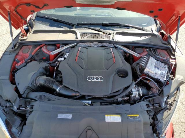 2024 AUDI S5 PREMIUM WAUC4CF56RA030212