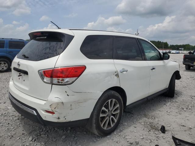 Vin: 5n1ar2mn6ec685666, lot: 54520045, nissan pathfinder s 20143