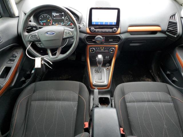 2021 FORD ECOSPORT S - MAJ6S3GL4MC451206