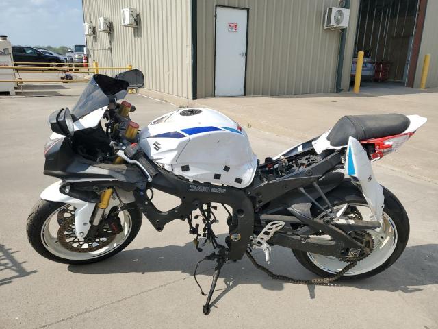 2013 SUZUKI GSX-R1000 - JS1GT78A3D2101680