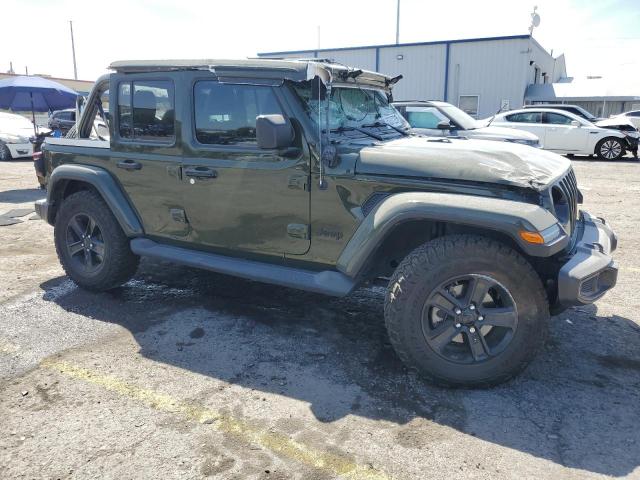 Vin: 1c4hjxem0mw655802, lot: 53337225, jeep wrangler sahara 20214