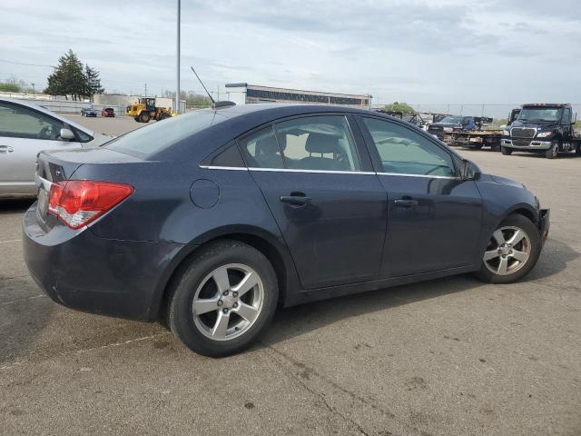 Vin: 1g1pe5sb7g7116236, lot: 54504465, chevrolet cruze lt 20163