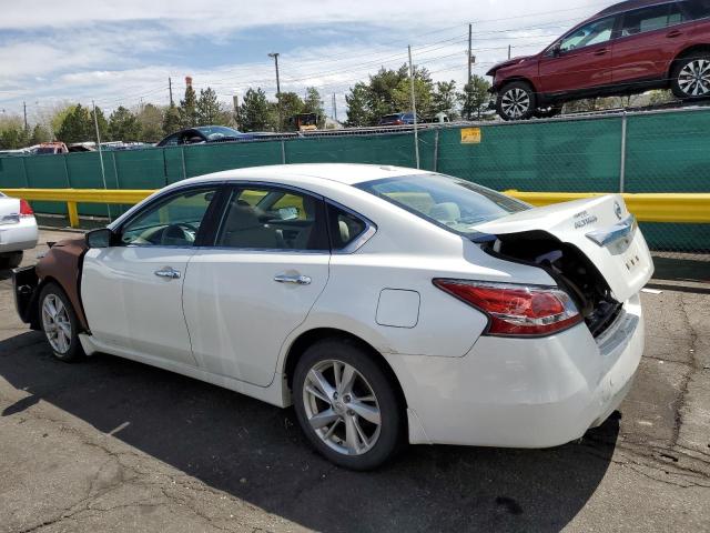 Vin: 1n4al3ap1fc159700, lot: 53637785, nissan altima 2.5 20152