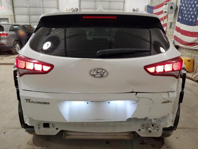2018 HYUNDAI TUCSON SEL - KM8J3CA47JU673355