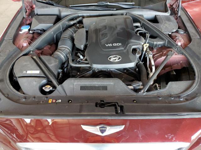 2015 HYUNDAI GENESIS 3. KMHGN4JE5FU034921