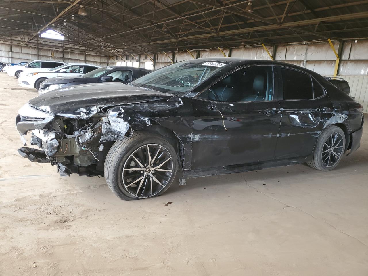 TOYOTA CAMRY SE