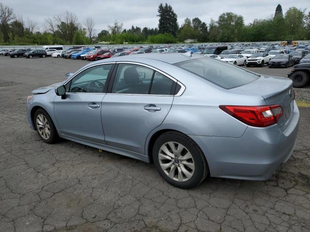 2017 SUBARU LEGACY 2.5 - 4S3BNAC65H3038219