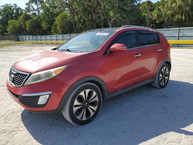 Vin: kndpc3a66b7149307, lot: 54936225, kia sportage ex 2011 img_1
