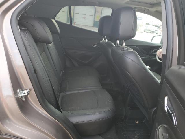 2015 BUICK ENCORE CON - KL4CJFSB0FB119637
