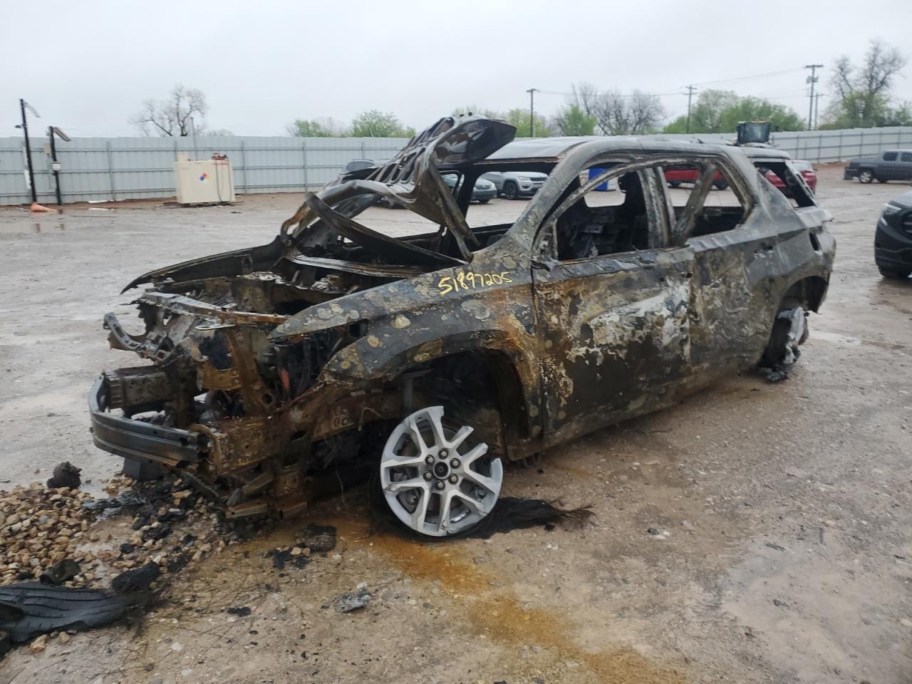 CHEVROLET TRAVERSE LT