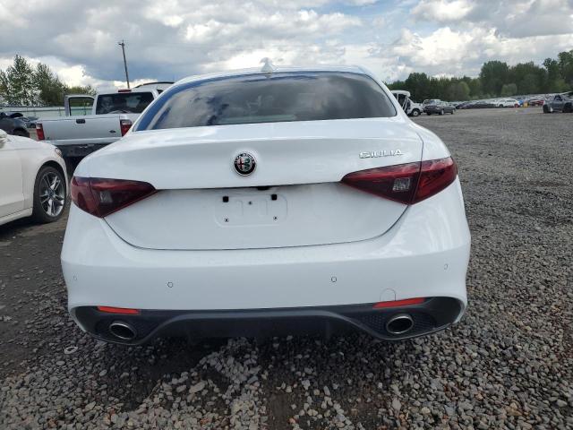 2018 ALFA ROMEO GIULIA TI ZARFAECN4J7591217