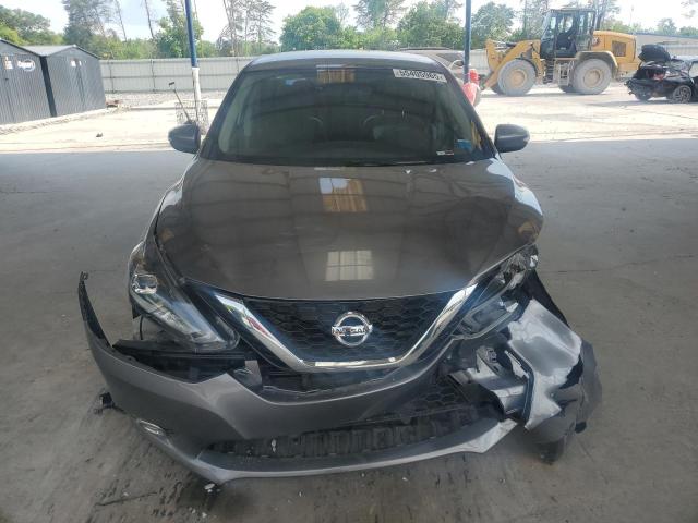 2017 NISSAN SENTRA S - 3N1AB7AP9HY244480