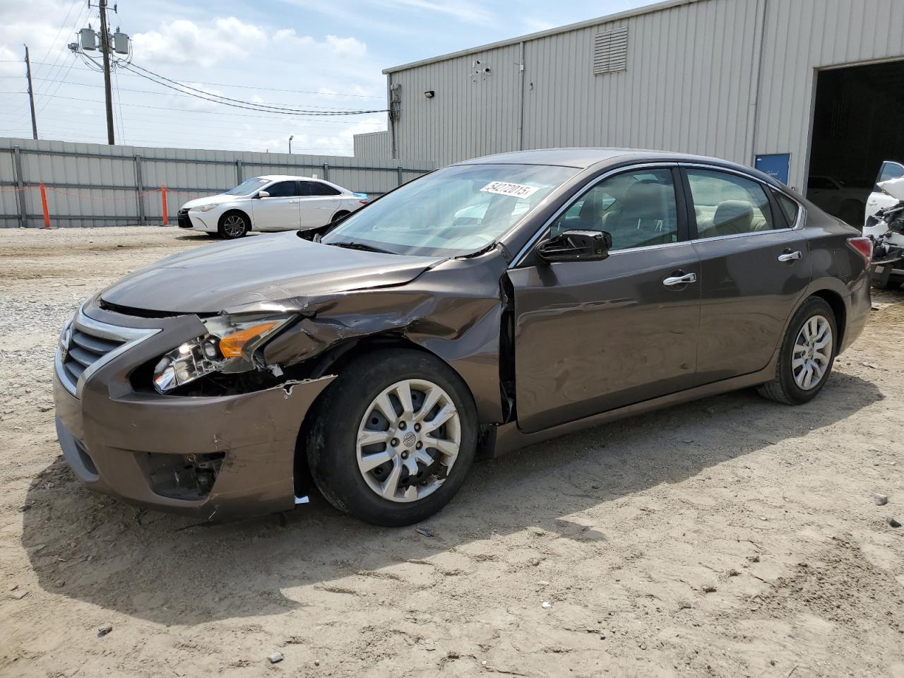 NISSAN ALTIMA 2.5