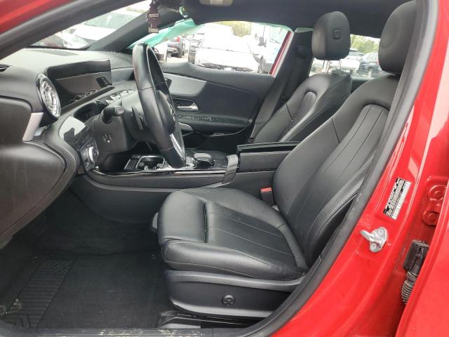 2019 MERCEDES-BENZ A 220 4MAT WDD3G4FB0KW021221