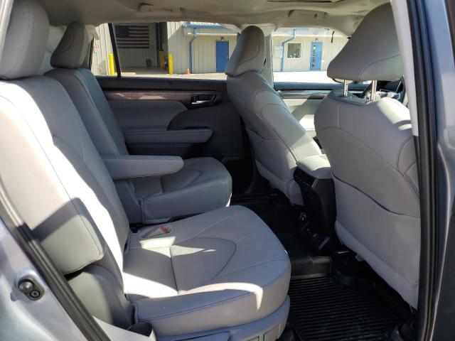 2024 TOYOTA HIGHLANDER - 5TDXBRCHXRS616734