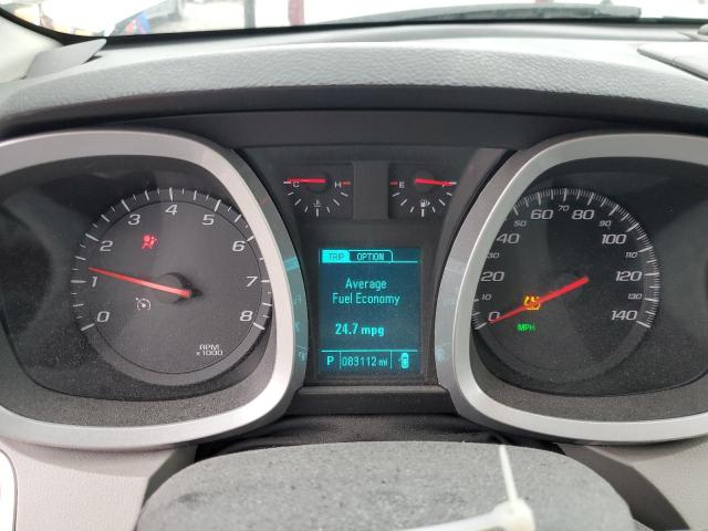 2015 CHEVROLET EQUINOX LS - 2GNALAEK4F1109271