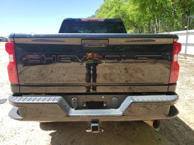 2022 CHEVROLET SILVERADO - 2GC4YMEY6N1202577