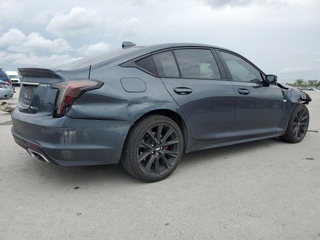 Vin: 1g6du5rk3n0136141, lot: 47079545, cadillac ct5 sport 20223