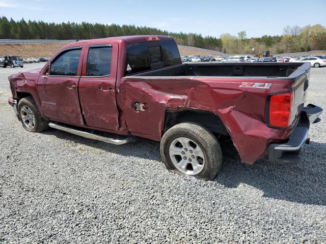 Vin: 1gcvkrec0ez172961, lot: 51489305, chevrolet all models k1500 lt 20142