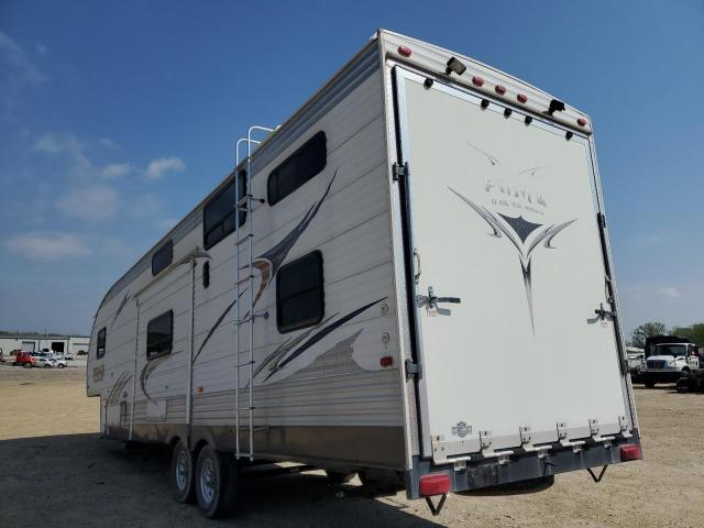 PUMA 5TH WHEEL 2010 white   4X4FPTL24AP026561 photo #4