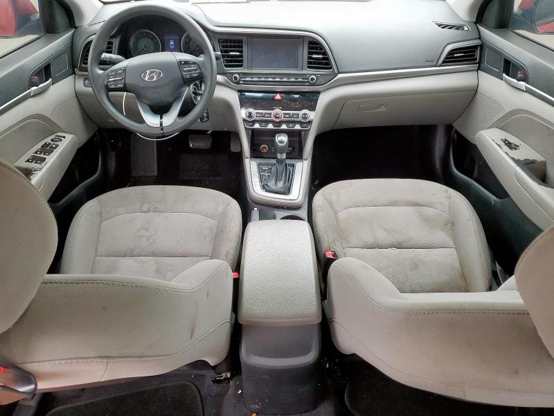 2020 HYUNDAI ELANTRA SE - 5NPD84LF7LH579643