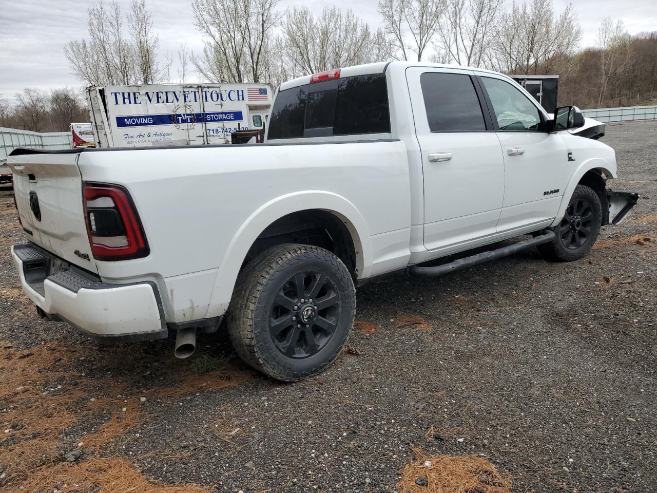 RAM 3500 LARAMIE