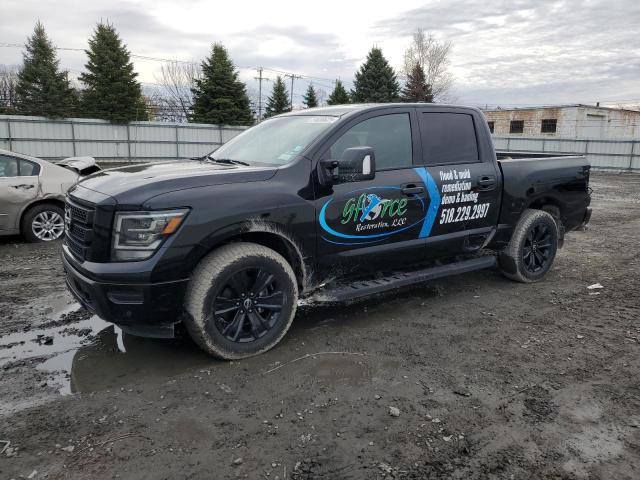 NISSAN TITAN SV