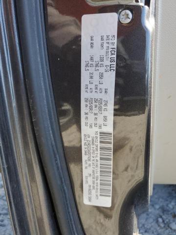 2016 DODGE GRAND CARA - 2C4RDGCGXGR374306