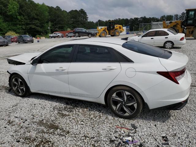 2022 HYUNDAI ELANTRA LI - 5NPLP4AG6NH069524
