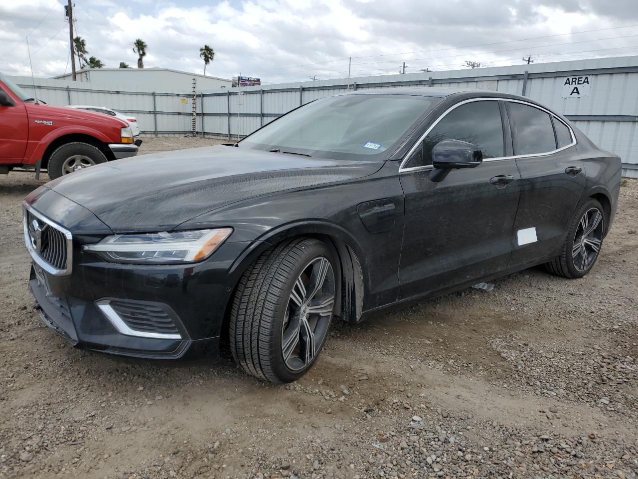 VOLVO S60 T8 RECHARGE INSCRIPTION