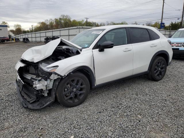 Vin: 3czrz2h5xsm703477, lot: 53762005, honda hr-v sport 2025 img_1