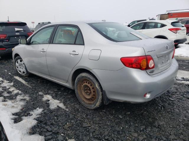 Vin: 2t1bu4ee8ac265460, lot: 52155605, toyota corolla base 20102
