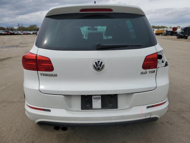 2015 VOLKSWAGEN TIGUAN S - WVGAV7AX0FW547541