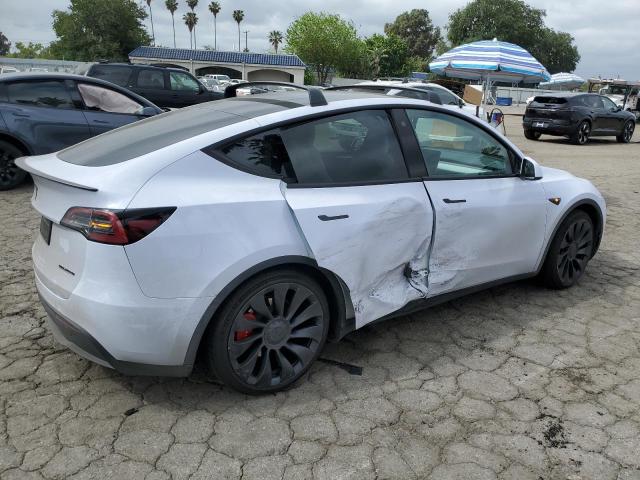 Vin: 7saygdef4pf691695, lot: 53267245, tesla model y 20233